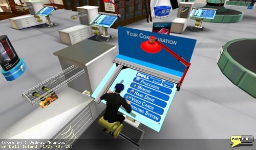 Dell not shipping Vista yet